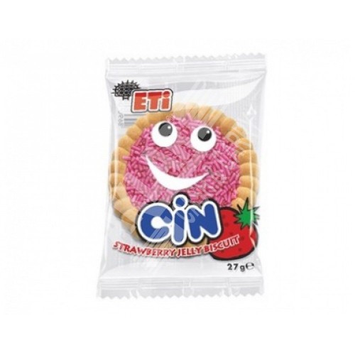 ETİ (28322) CİN STRAWBERRY 25gr * 36