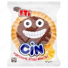 ETİ (314314) CİN GOUT ORANGE 25GR * 36