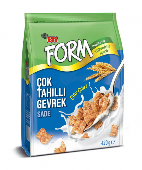 ETİ FORM CORN FLAKES GRAIN 420 GR*10