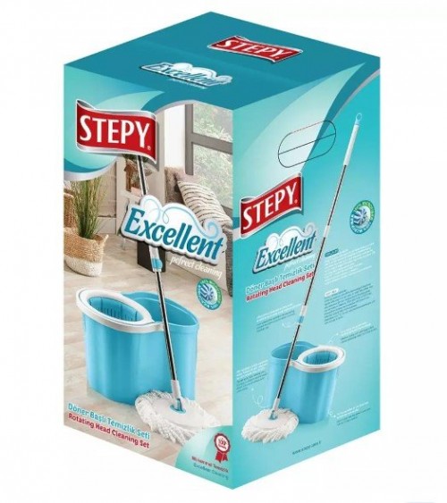 STEPY ОТЛИЧНЫЙ НАБОР ДЛЯ ОЧИСТКИ АВТОМАТИЧЕСКИЙ *1