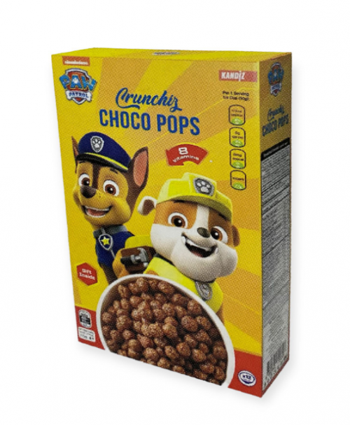 KANDİZ CHOCO POPS PAW PATROL 375 GR*12