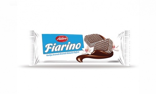 ALDİVA (30215614) FIARINO VANILLA WAFER 40 GR*24