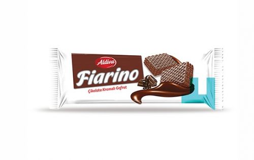 ألديفا (30215613) ويفر فيارينو مغطى بالشوكولاتة 40 جرام * 24