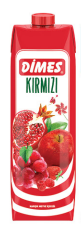 DİMES 1 LT RED MIXED * 12