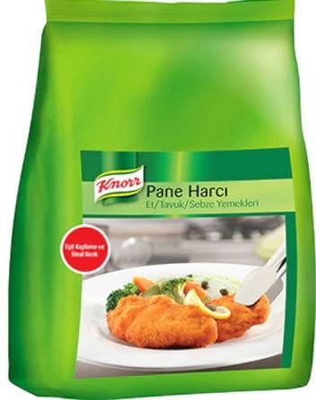 KNORR PANE HARCI 3 KG *1