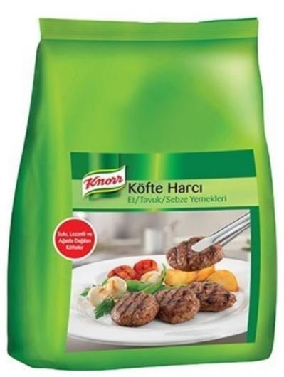 KNORR BOULETTES DE VIANDE ÉPICES 3 KG *1