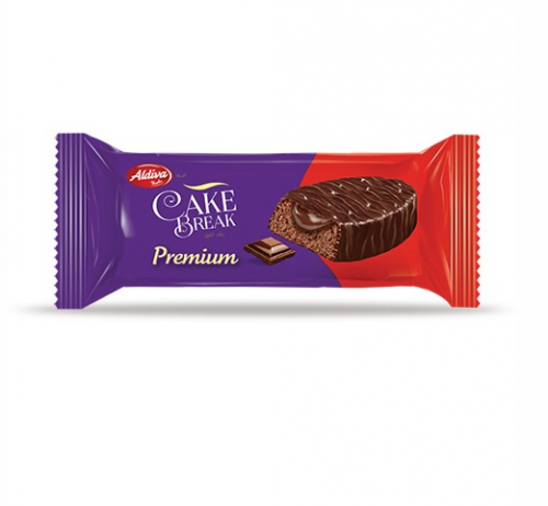 ALDİVA (30321106) CAKE BREAK PREMIUM CAKE 30 GR*24