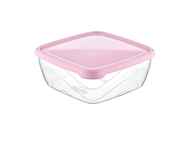 AK 663 SQUARE STORAGE 900 ML * 1