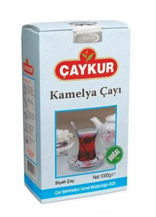 ÇAYKUR CAMELYA 1 KG *10 the