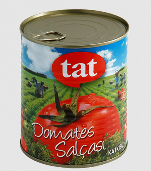 TAT TOMATE CONCENTREE 200 GR *24