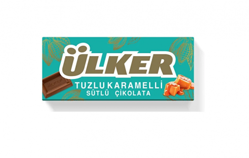 ÜLKER (231-06)NAPOLITE SALT KRML 33GR*20