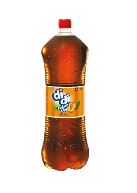 DIDI 2,5 LT PECHE *6