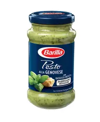 BARİLLA SOS 190 GR PESTO GENOVESE*6