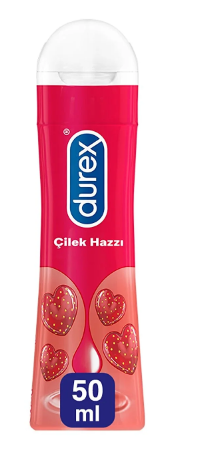 DUREX 50 ML LUBRICANT FLOWER PLEASURE*6