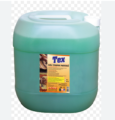 TEX CARPET SHAMPOO 5 KG*4