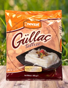 NEVZAT GÜLLAÇ 400 GR GR*25