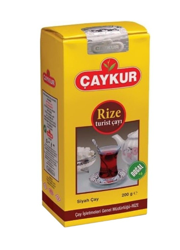 ÇAYKUR RİZE 200 GR*18 the