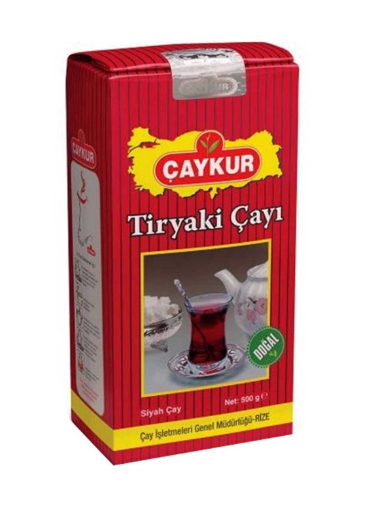 ÇAYKUR TIRYAKİ 500 GR*15