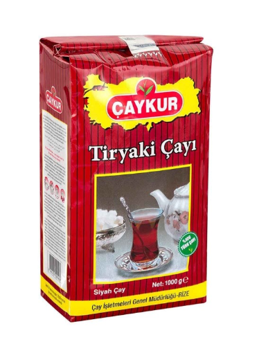 ÇAYKUR TİRYAKİ 1 KG*10