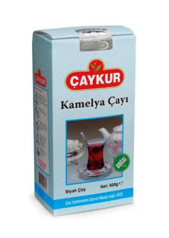 ÇAYKUR KAMELYA 500 GR*15