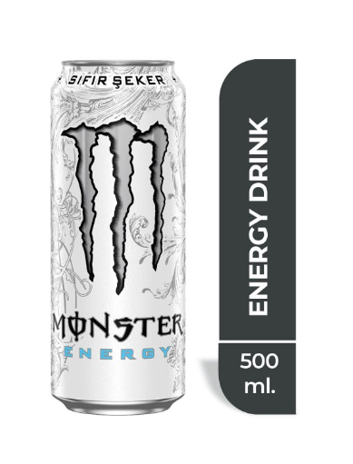 MONSTER SUGAR FREE ENERGY DRINK 500ML*12