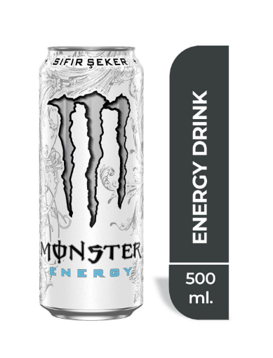 MONSTER ŞEKERSİZ ENERJİ İÇECEĞİ 500ML*12