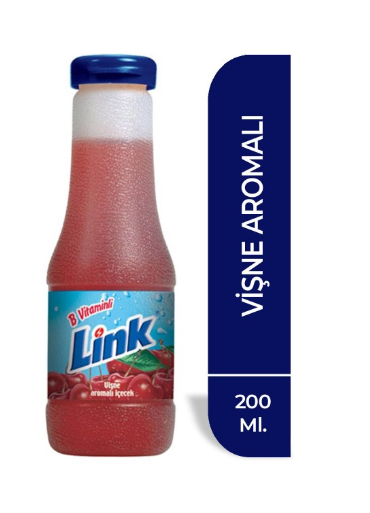 LINK CHERRY DRINK 200 ML * 15