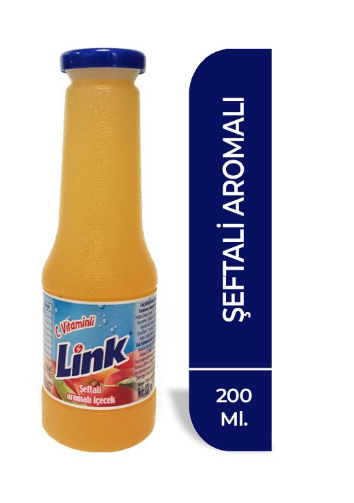 LINK Peach Flavored Drink *15