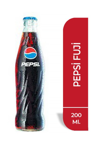 PEPSİ FUJİ 200 GR*24