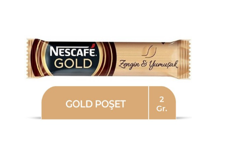 NESCAFE GOLD POSET 2 GR*50