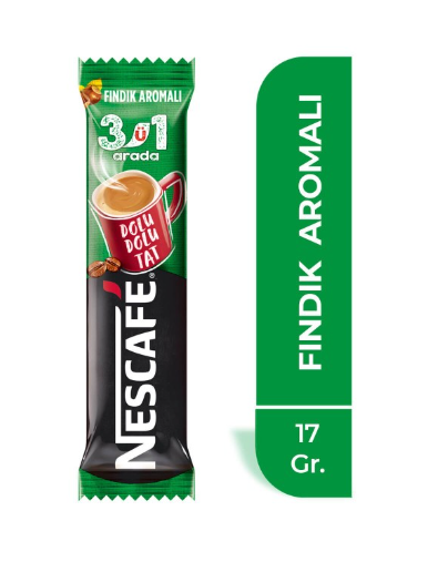 NESCAFE (3+1 ) 1 FINDIKLI*48