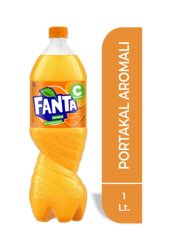 FANTA 1 LT *12