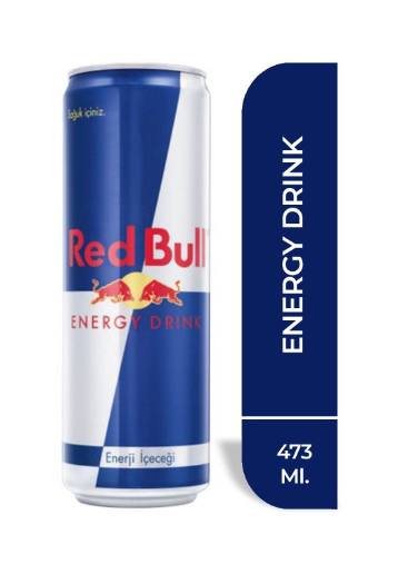 REDBULL ENERGY DRINK 473 ML *12