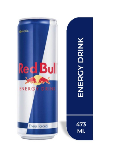 REDBULL ENERJİ İÇECEĞİ 473 ML *12