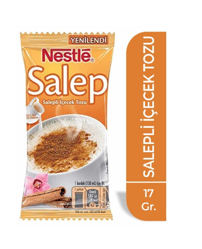 NESTLE SALEP 17GR*24