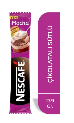 NESCAFE MOCHA 17,9 GR*24