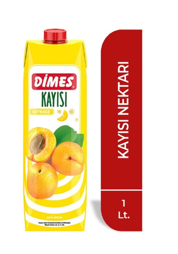 DIMES 1 LT TETRA ABRICOT *12