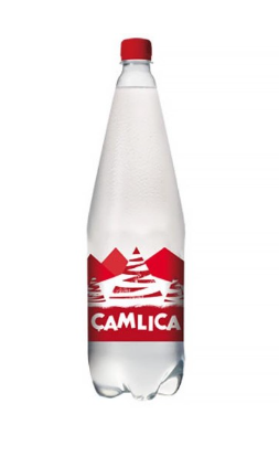 ÇAMLICA SODA WATER 1,5 LT.*12