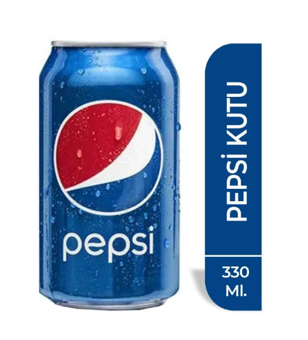 PEPSI CANETTE 330 ML*24