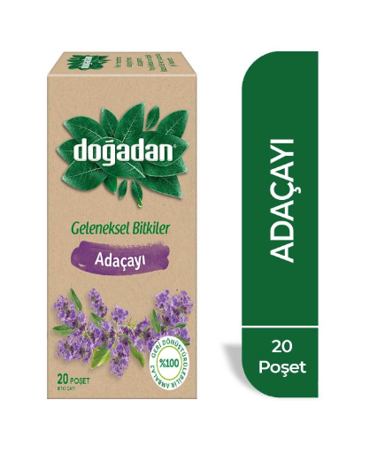 DOĞADAN HERB SAGE TEA*12