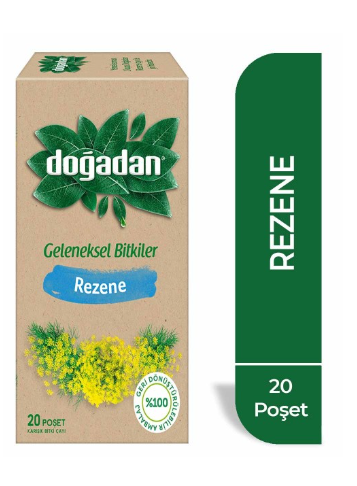 DOĞADAN FENNEL TEA*12