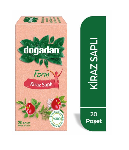 DOĞADAN FORM CHERRY HANDLE TEA*12