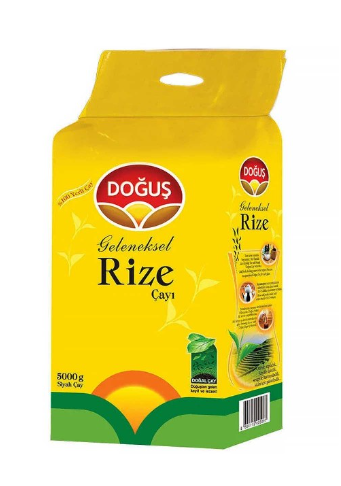 DOGUS RIZE THE 5 KG*2