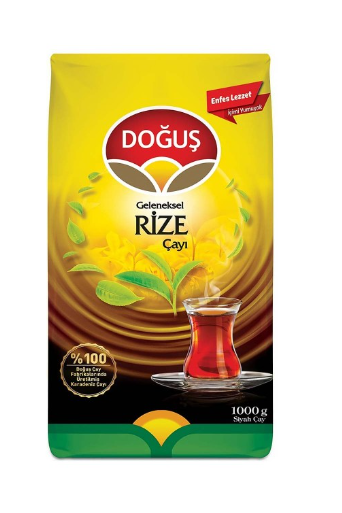 DOĞUŞ RİZE TEA 1 KG*12