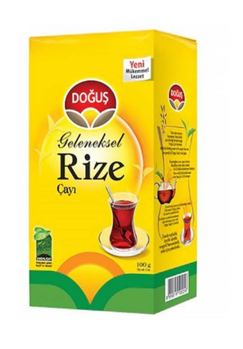 DOGUS RIZE THE 100 GR*50
