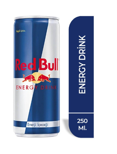 REDBULL BOISSON ENERGETIQUE 250 ML REGULAR*24