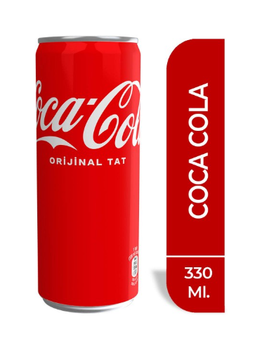 COCA COLA CANS *24