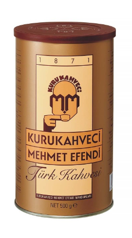 MEHMET EFENDİ CAFE TURC 500 GR *6