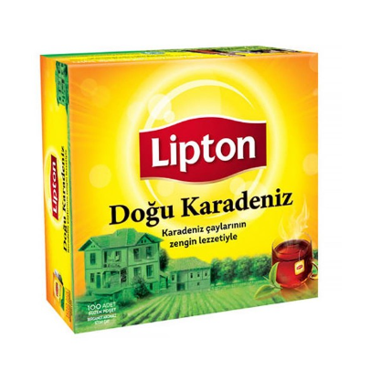 ليبتون شاي كارادنيز 100 ظرف * 6 (20052927)