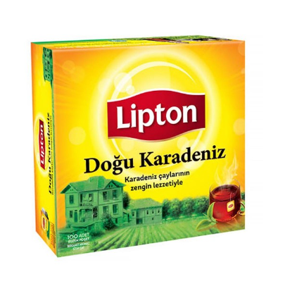 LİPTON DOĞU K.DNZ TASSE 100p*6(20052927)